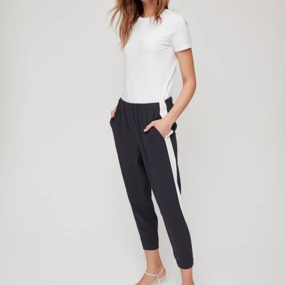 Aritzia Babaton Elliot Tuxedo Trouser - Size 2